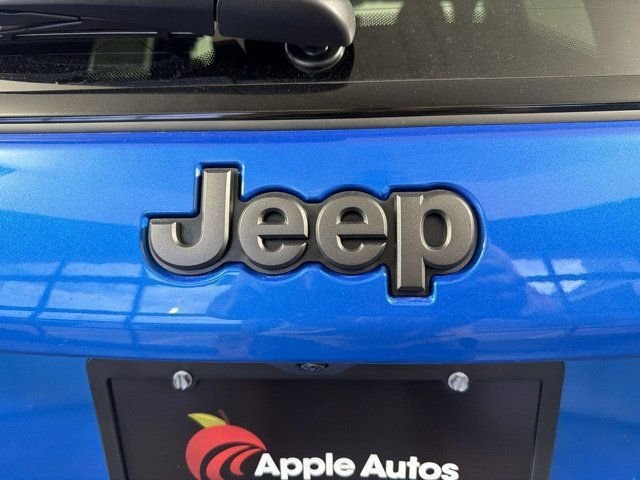 New 2026 Blue Jeep Limited image 9