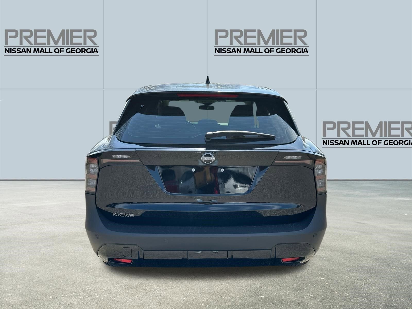 New 2026 Black Nissan S image 6