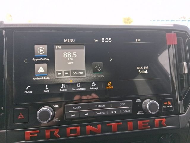 2026 Nissan Frontier PRO-4X - Photo 8