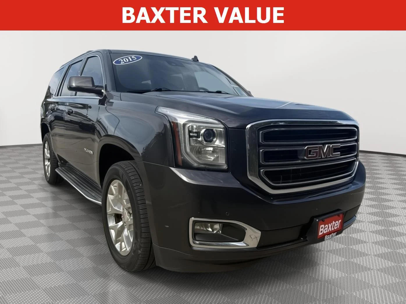 2015 GMC Yukon 4WD SLT's photo