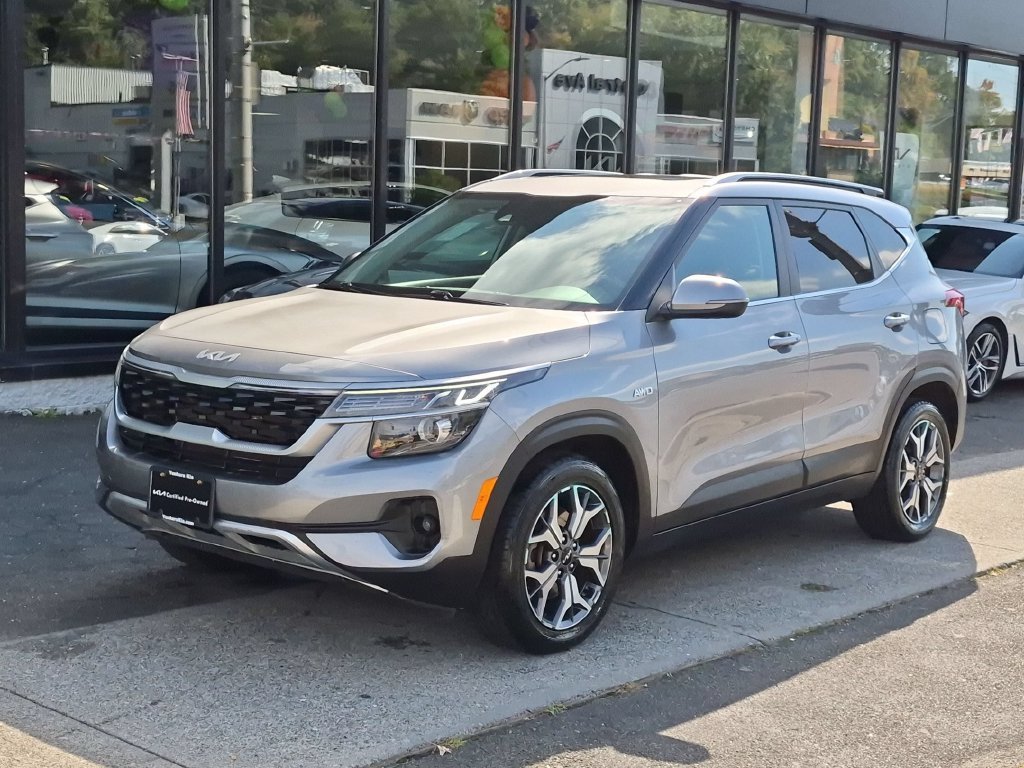 2022 Kia Seltos