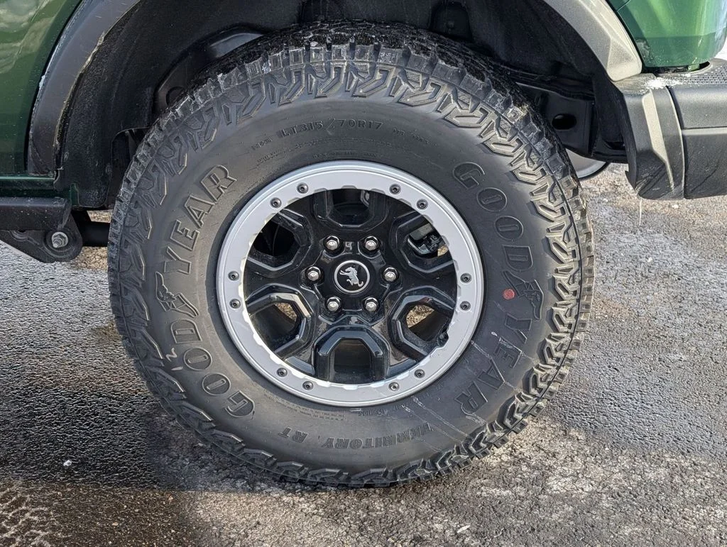 2025 Ford Bronco 4-Door Badlands - Photo 19