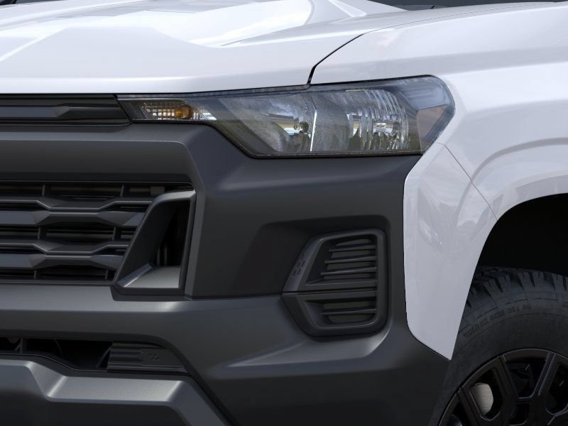 2026 Chevrolet Colorado Work Truck - Photo 26