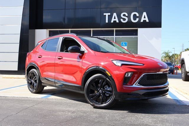 2026 Buick Encore GX Sport Touring's photo