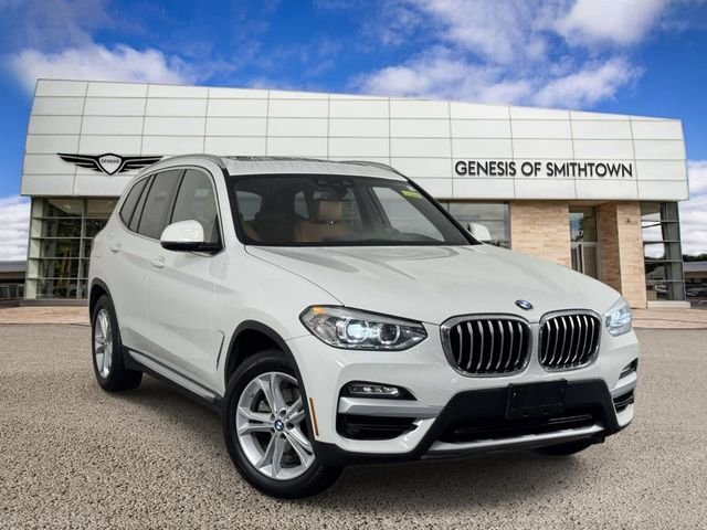2019 BMW X3 30i