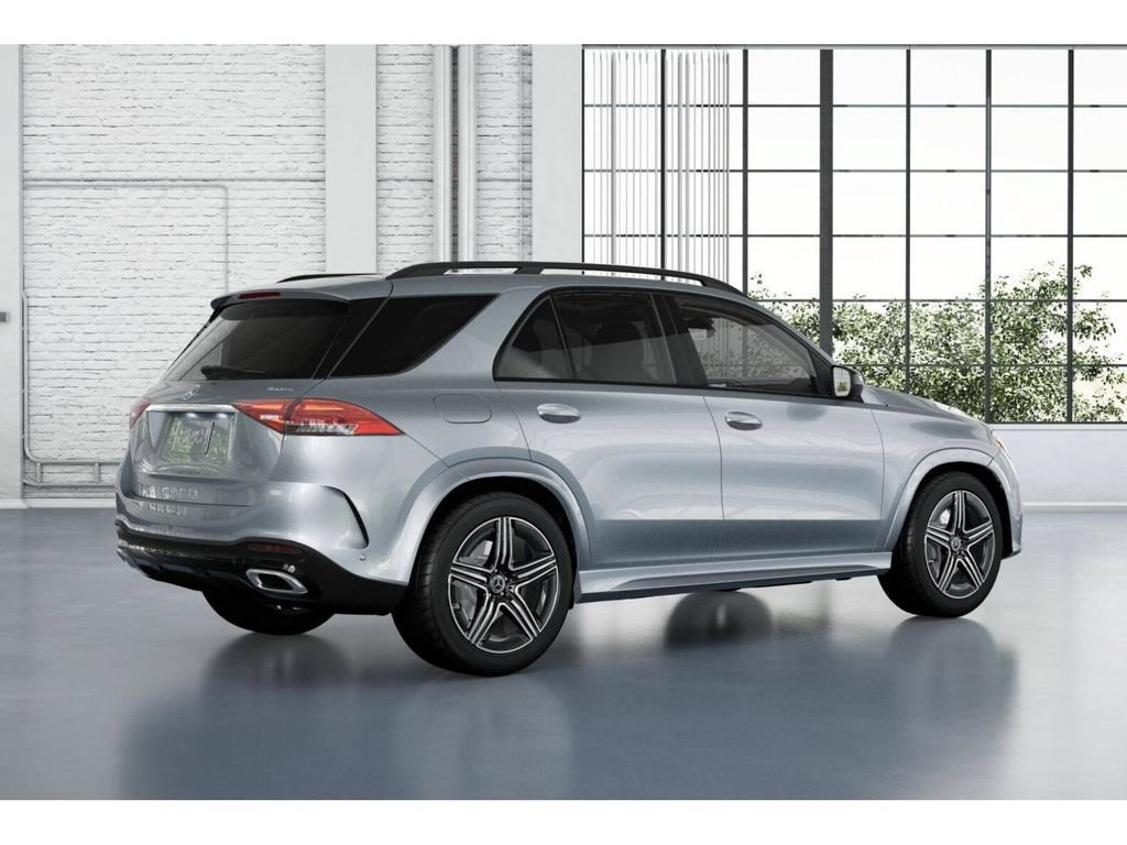 New 2026 Cirrus Silver Metallic Mercedes-Benz GLE 450 image 62