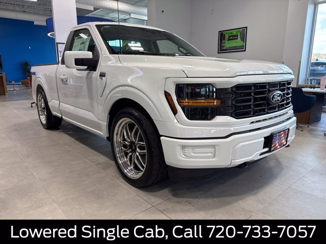 New 2026 White Ford XL image 1