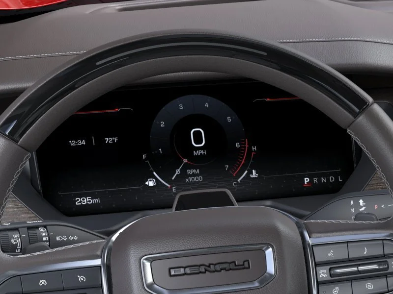 New 2027 Volcanic Red Tintcoat GMC Denali image 18