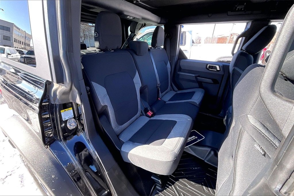 2022 FORD BRONCO - Image 23