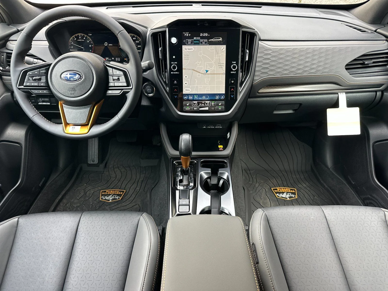 2026 Subaru Forester Wilderness - Photo 13