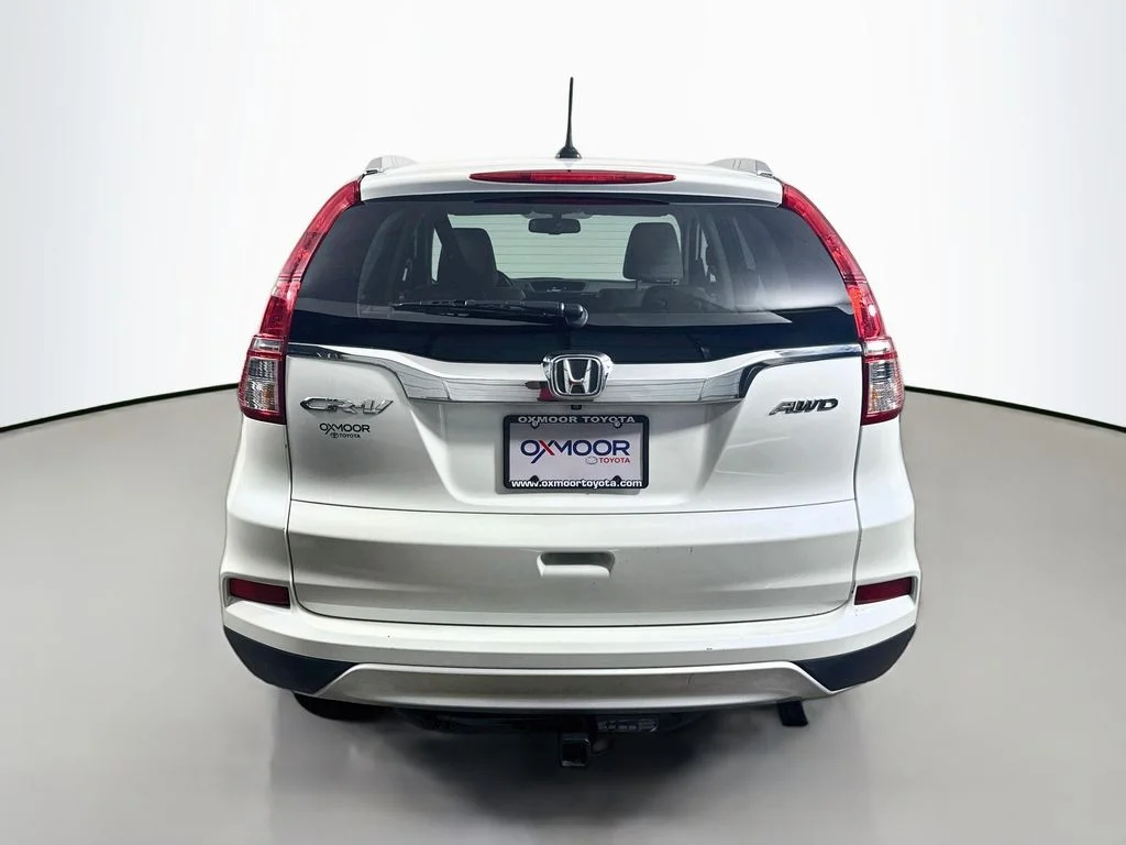 Used 2015 White Diamond Pearl Honda EX-L image 6