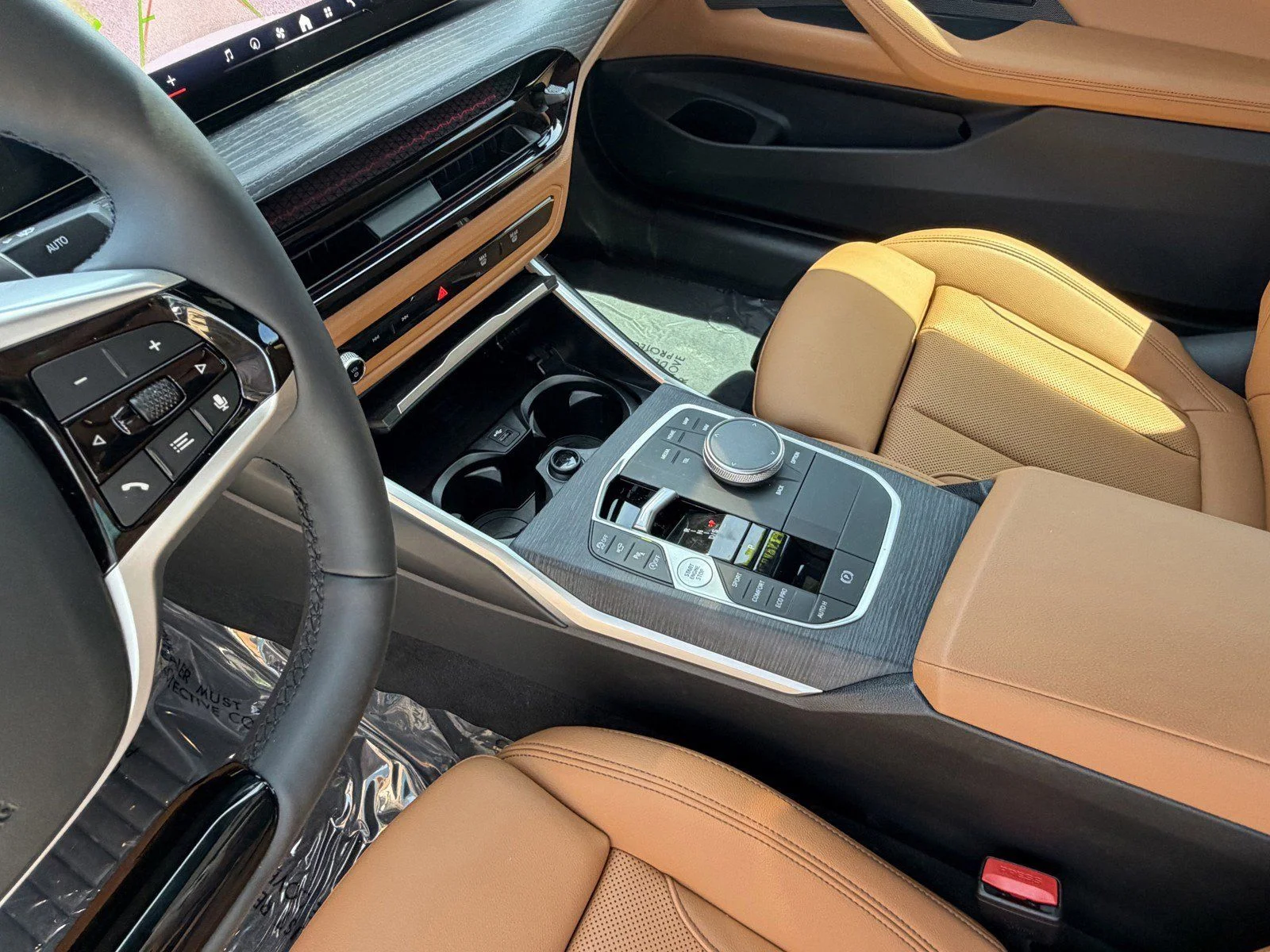 New 2026 Mineral White Metallic BMW 430i image 14