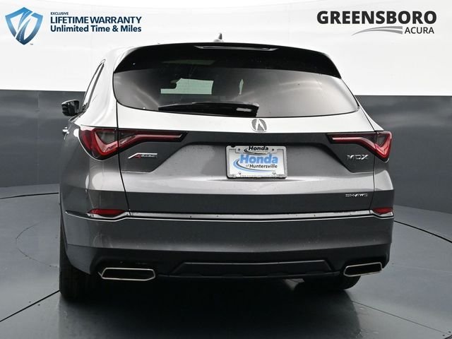 Used 2023  Acura A-Spec image 9