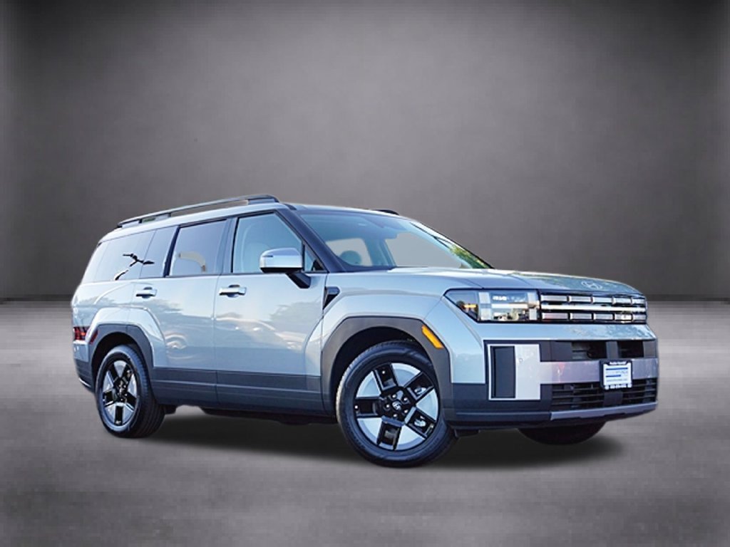 New 2026 Silver Hyundai SEL image 1