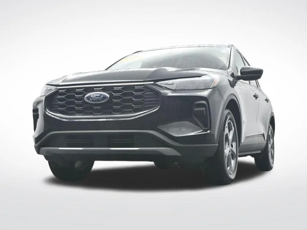 Used 2025 Black Ford ST-Line image 32
