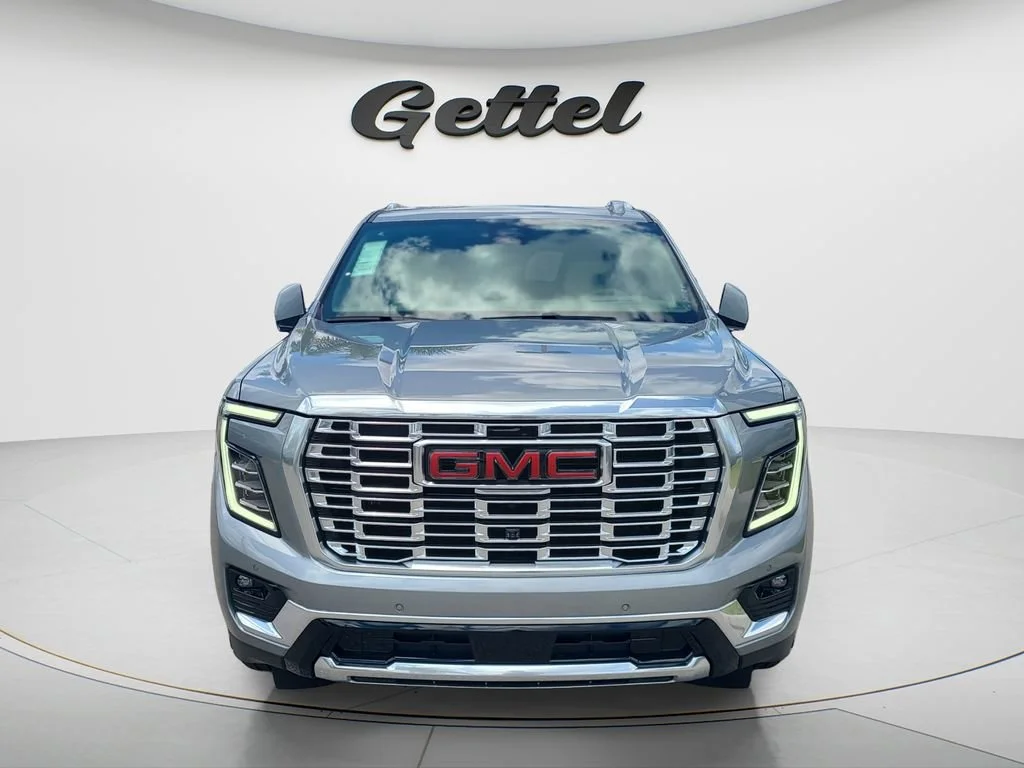 New 2026 Sterling Metallic GMC Denali image 2