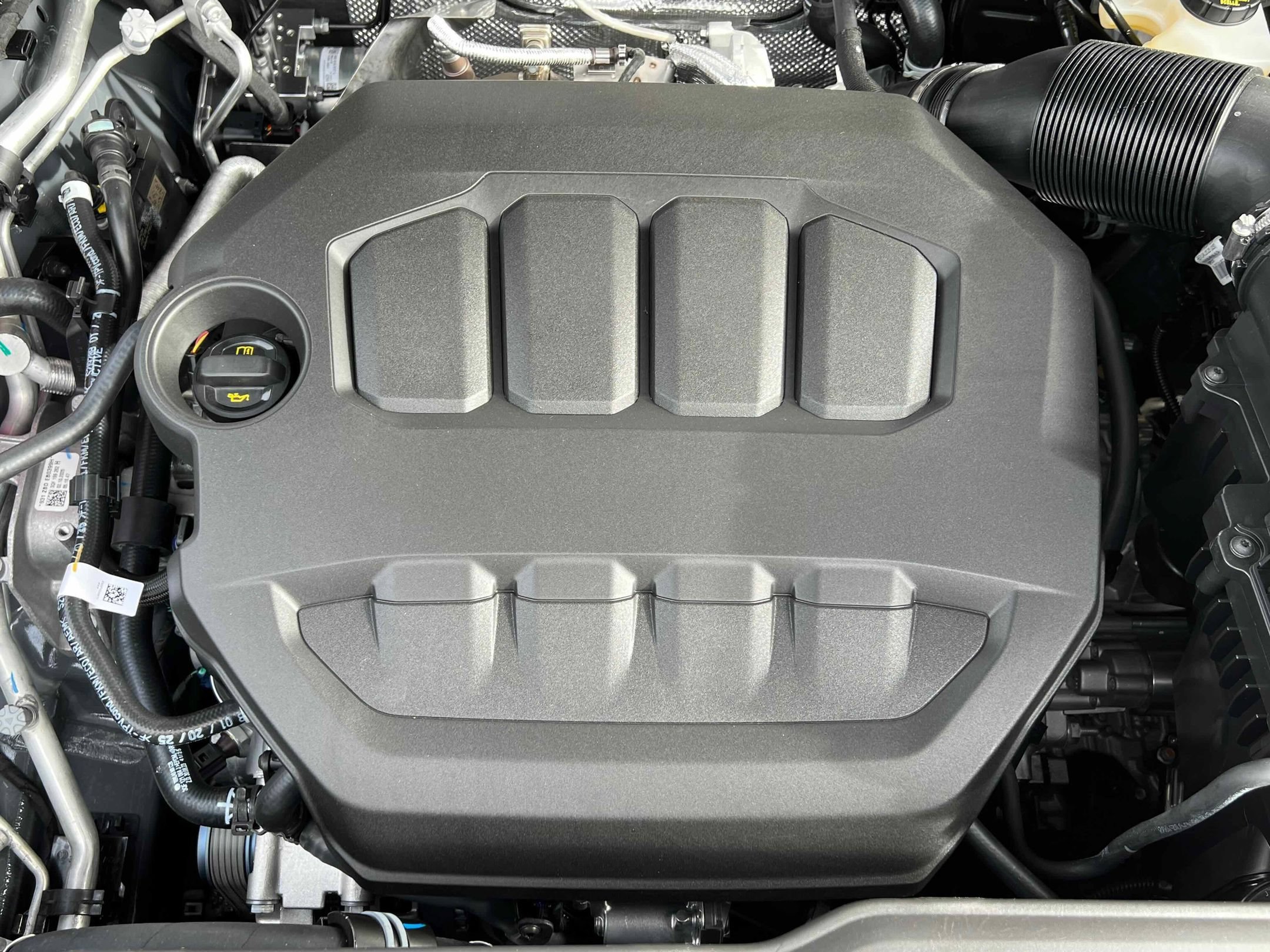 New 2026 Gray Volkswagen 2.0T Peak Edition image 37