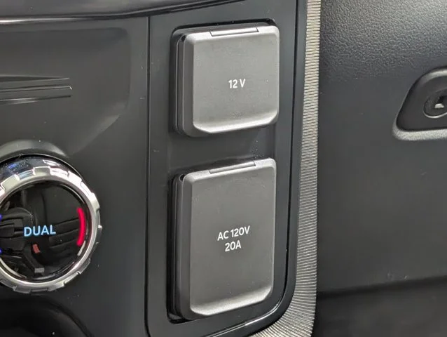 New 2026 Agate Black Metallic Ford Platinum® image 45
