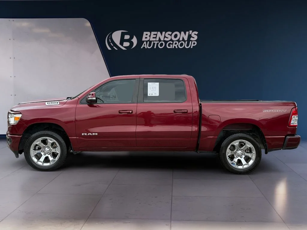 Used 2022 Red Ram Big Horn/Lone Star image 2