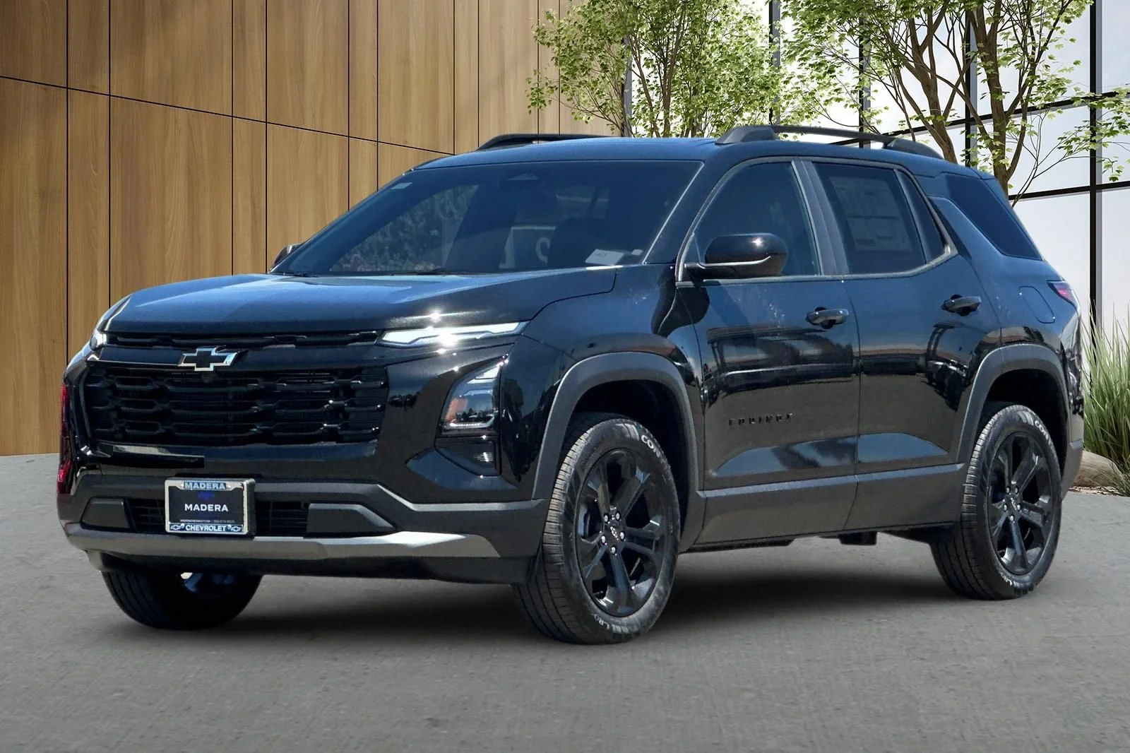 New 2027 Mosaic Black Metallic Chevrolet LT image 8