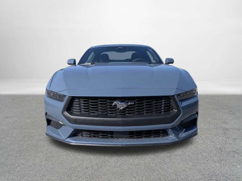 New 2026 Vapor Blue Metallic Ford EcoBoost® Fastback image 8
