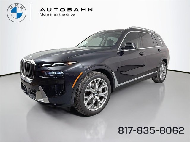 Pre-Owned 2026 BMW X7 xDrive40i With Navigation &amp; AWD