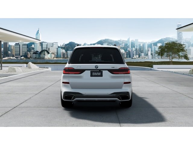 New 2027 Mineral White Metallic BMW xDrive40i image 5