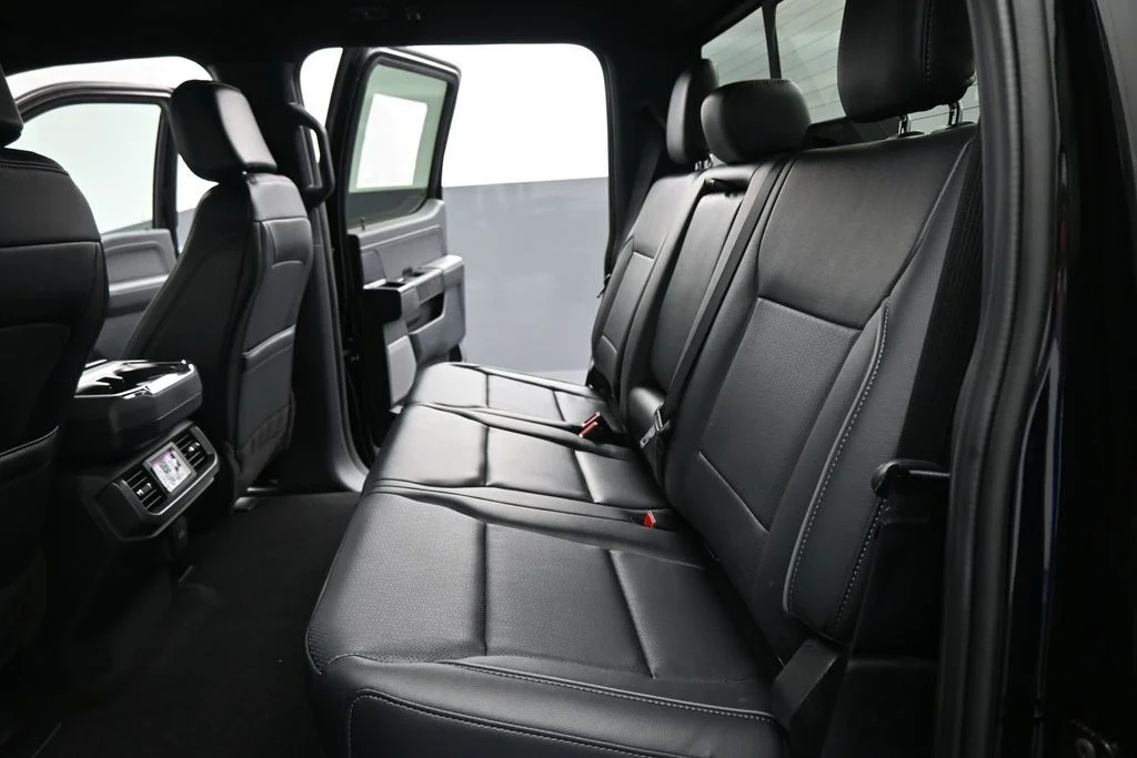 New 2026 Agate Black Metallic Ford Lariat image 19