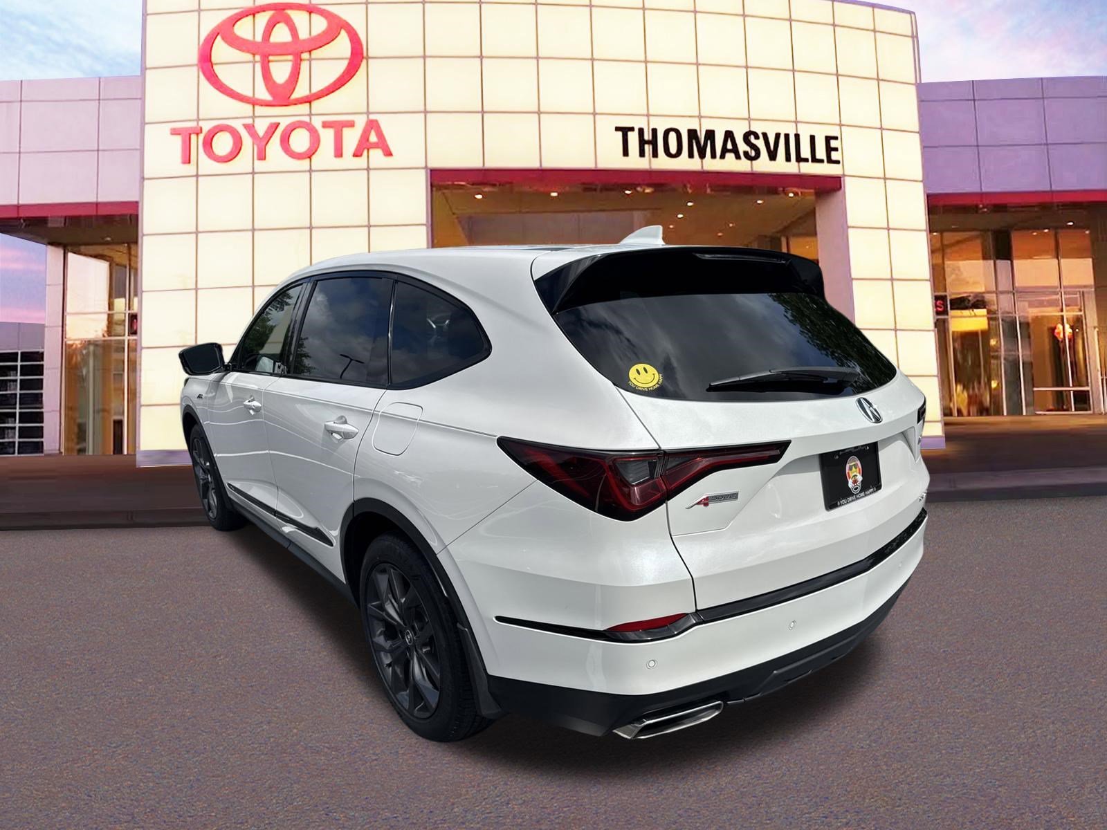 Used 2024  Acura A-Spec image 7
