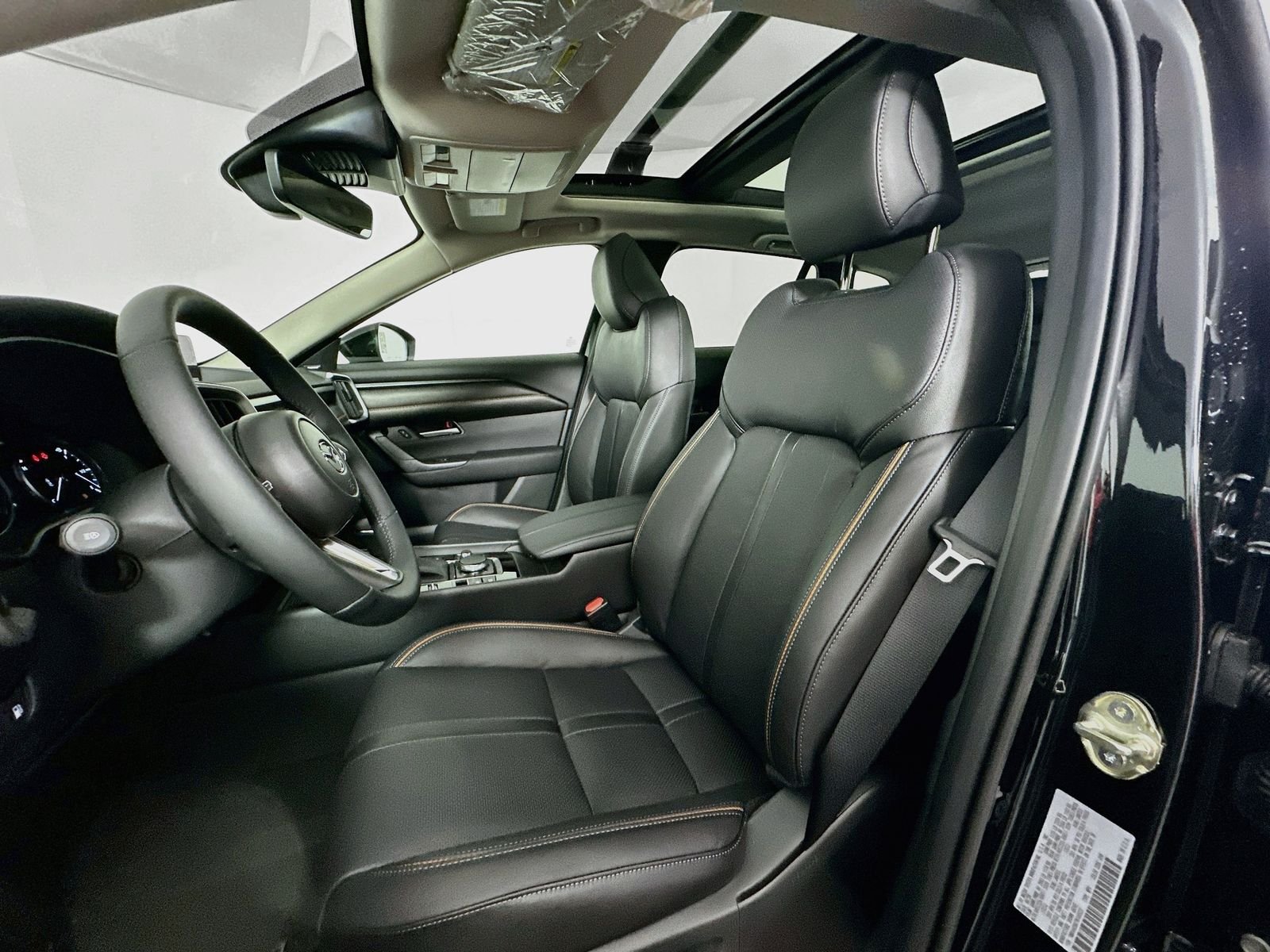 New 2026 Jet Black Mica Mazda Premium AWD image 22