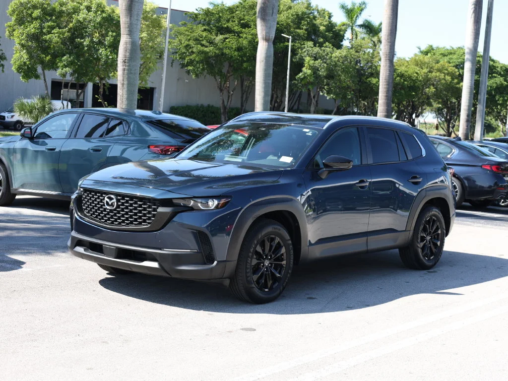 2024 Mazda CX-50