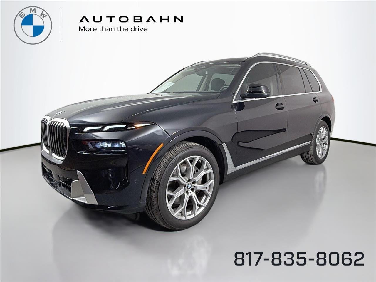 2026 BMW X7 xDrive40i's photo