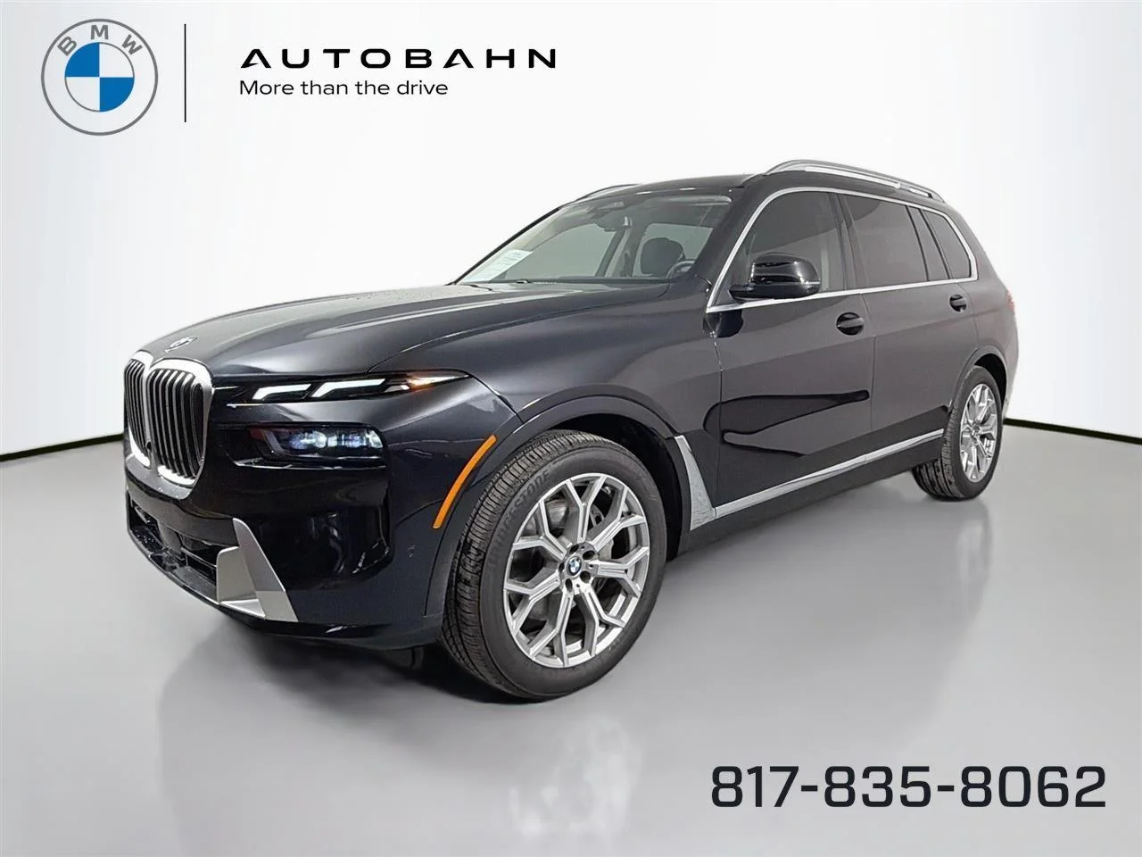 2026 BMW X7 xDrive40i's photo