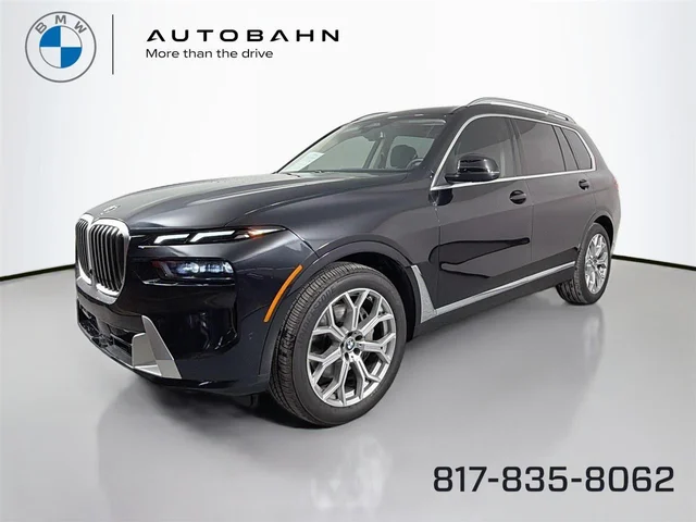 2026 BMW X7 xDrive40i