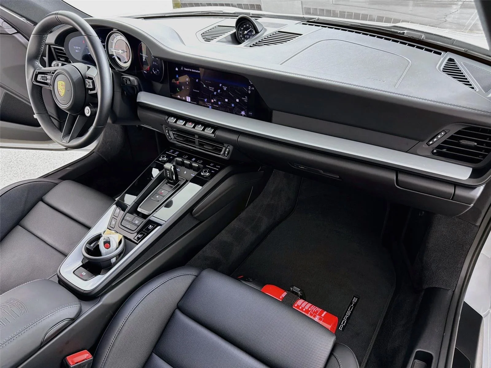 Certified Used 2024 White Porsche Carrera T image 29