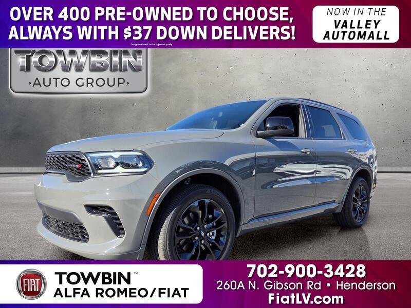 2026 Dodge Durango