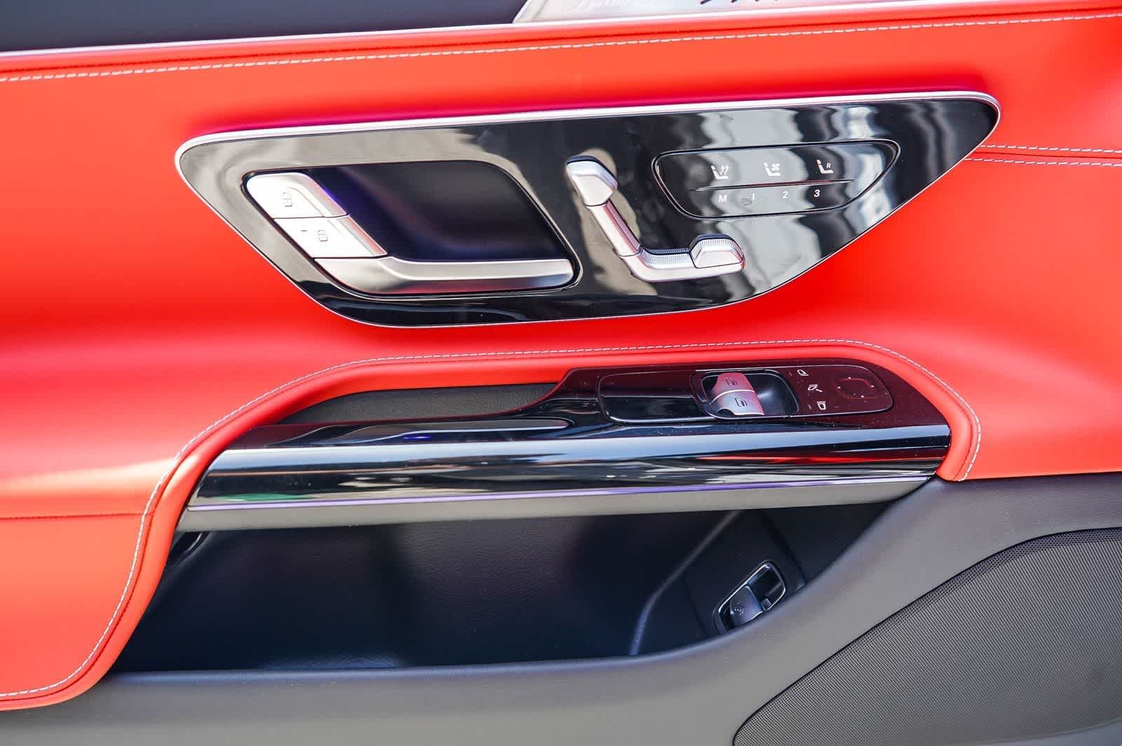 New 2026 MANUFAKTUR Alpine Grey Mercedes-Benz AMG® GT 63 image 20