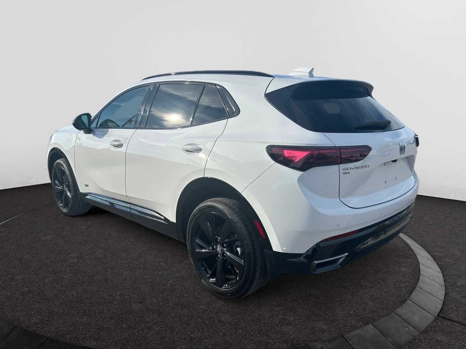 New 2026 Summit White Buick Sport Touring AWD image 3