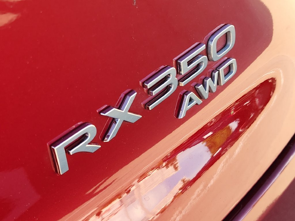 Certified Used 2024 Matador Red Mica Lexus 350 Premium Plus image 12