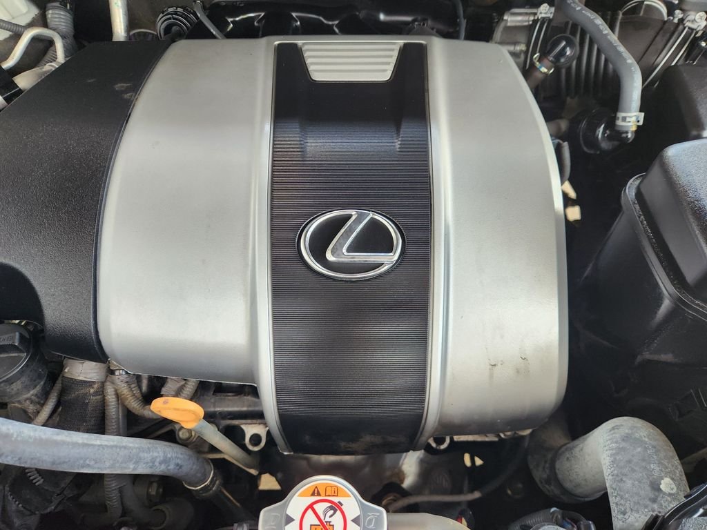 Certified Used 2020 White Pearl Lexus 350 LUXURY image 32