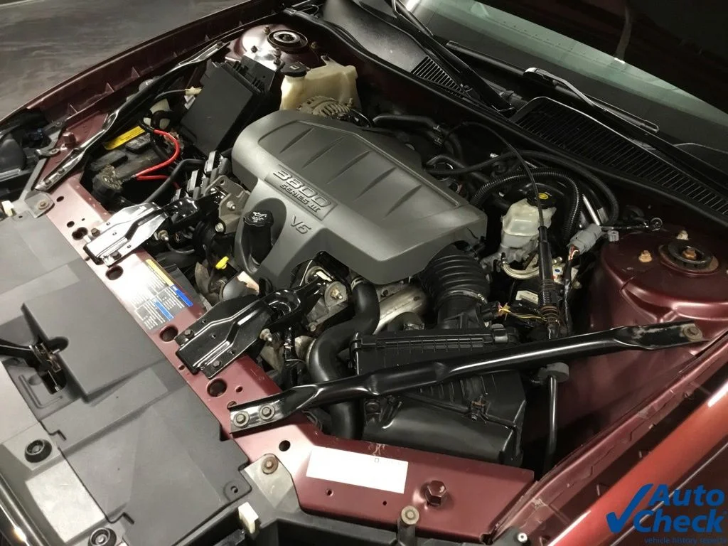 Used 2007 Red Buick CXL image 37