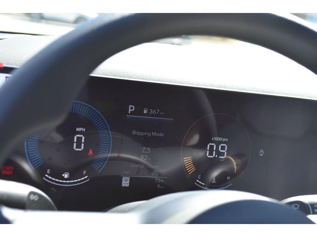 New 2026 Serenity White Pearl Hyundai SEL FWD image 20
