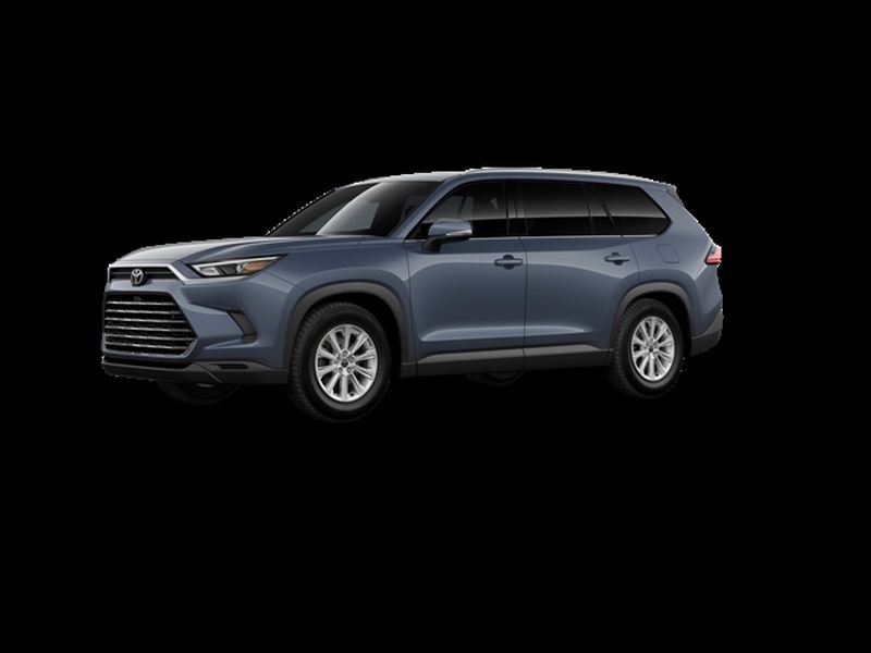 New 2026 Storm Cloud Toyota Hybrid XLE image 34