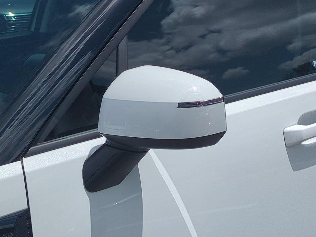 New 2027 White Hyundai SEL FWD image 12