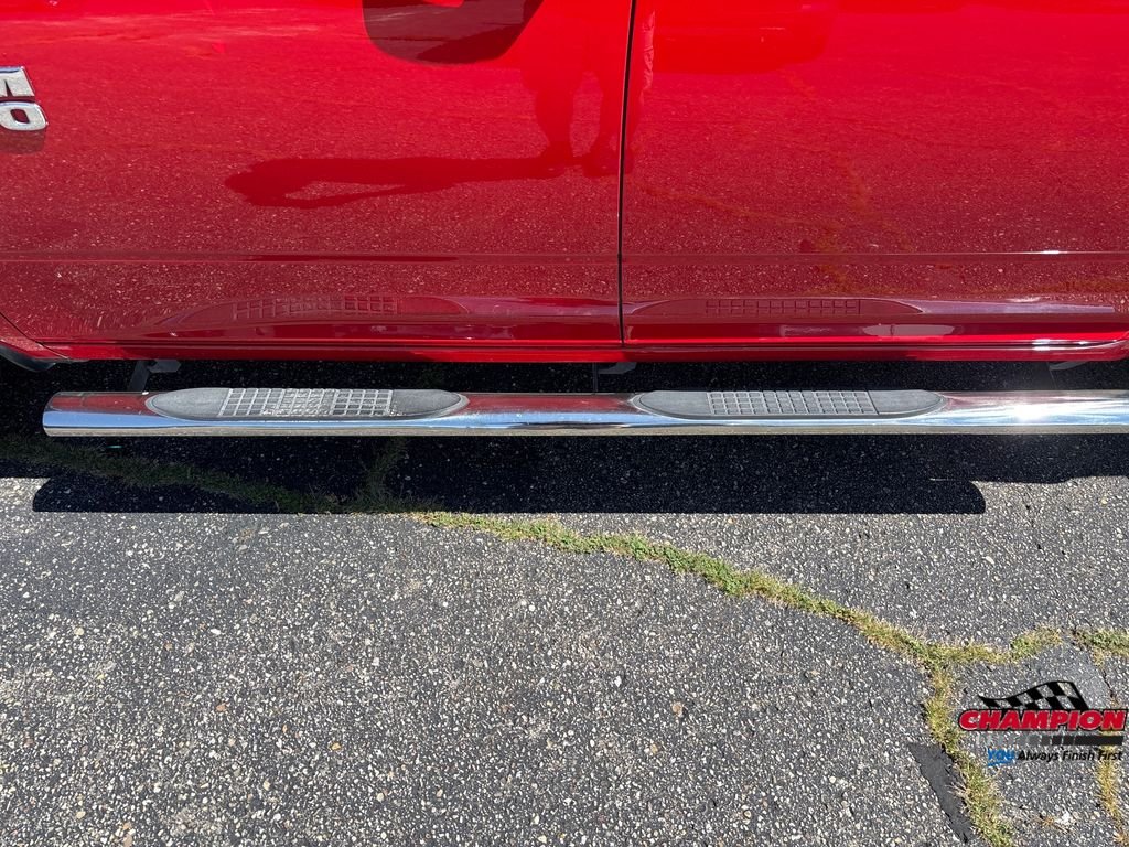 Used 2016 Red Ram Big Horn image 13