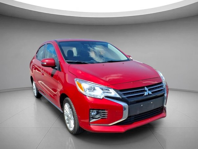 2024 Mitsubishi Mirage G4 SE