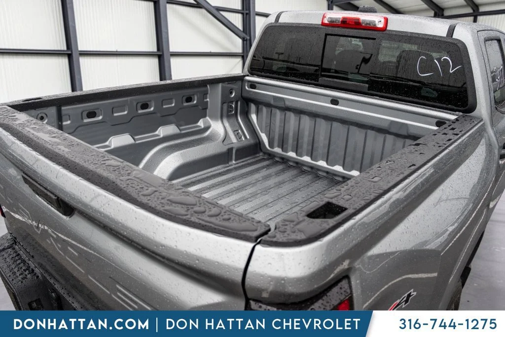 2026 Chevrolet Colorado Work Truck - Photo 26