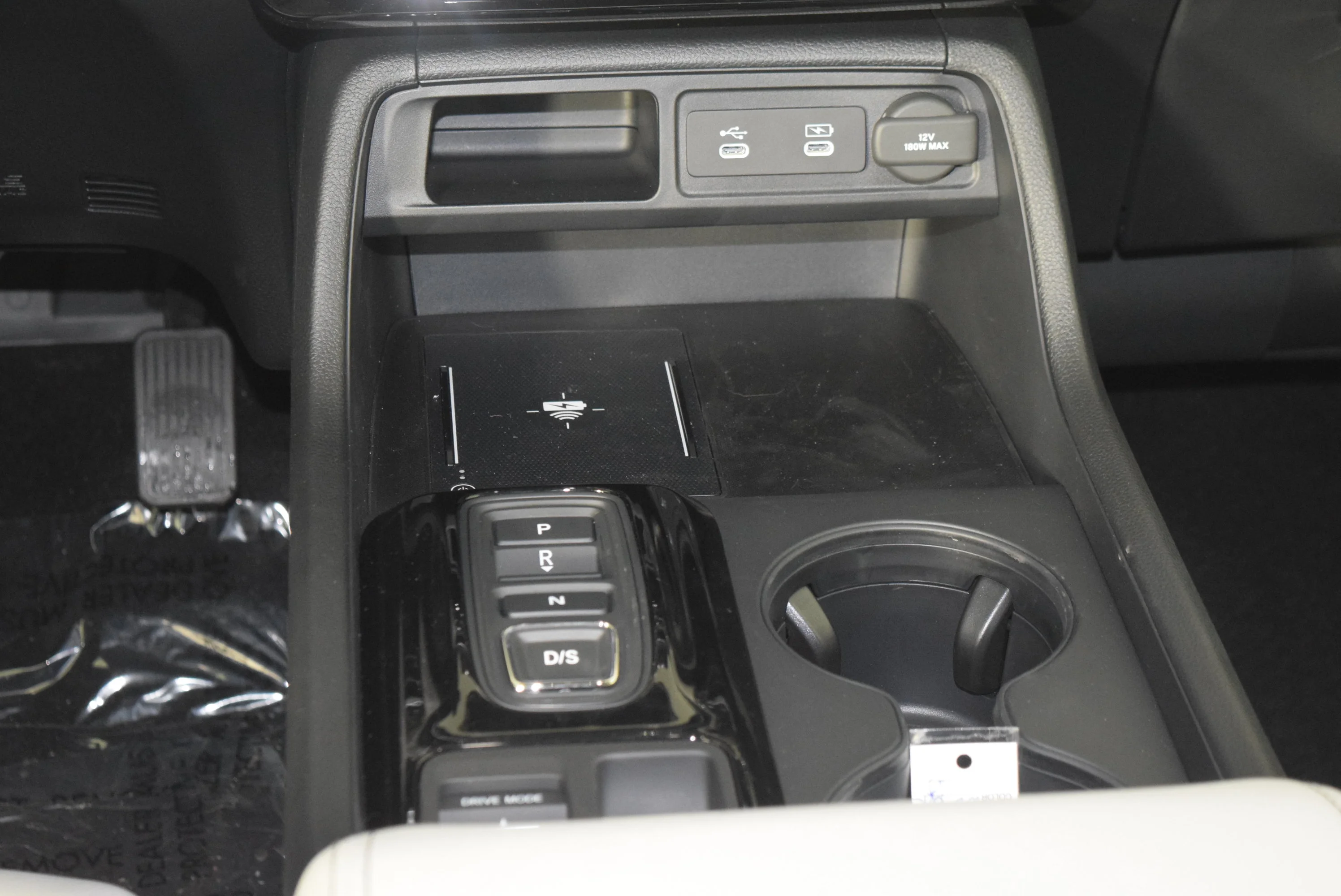 New 2026 Platinum White Pearl Honda RTL image 13