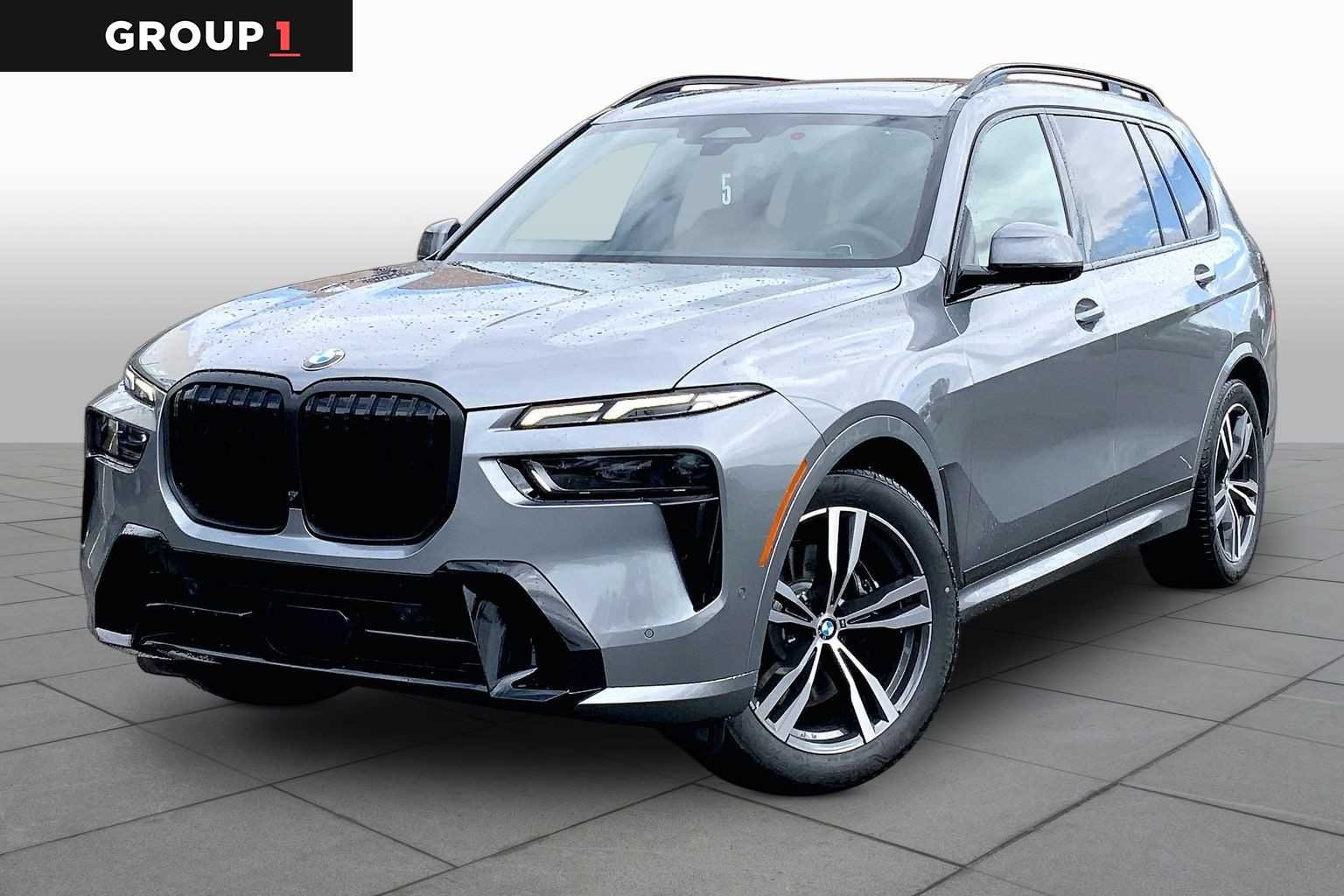 2027 BMW X7