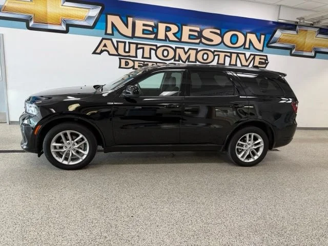 Used 2026 Dodge Durango GT with VIN 1C4RDJDG7TC165913 for sale in Detroit Lakes, Minnesota